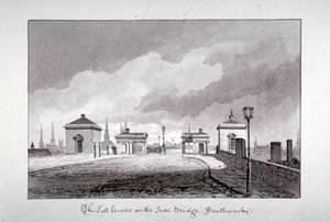 Southwark Köprüsü