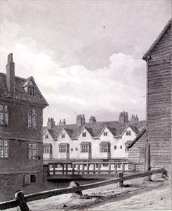 Dockhead, Bermondsey