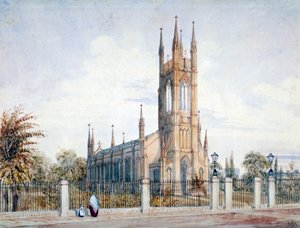 St Luke Kilisesi