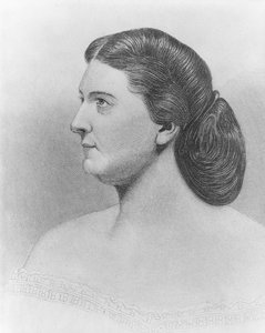 Harriet Lane, 1860 dolayları