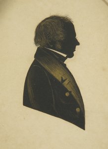 William Fifield, Emaye Ressamı (kağıt üzerine suluboya)
