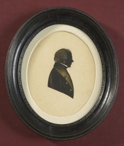 William Fifield, Emaye Ressamı (kağıt üzerine suluboya)