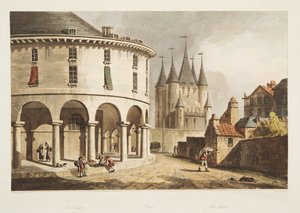 Tapınak, Versailles, Paris ve Saint Denis, pub