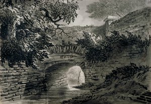 Hyde Park, Londra, c1817