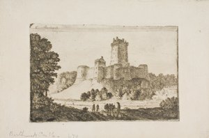 Borthwick Kalesi