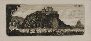 Culzean Kalesi by John Clerk of Eldin