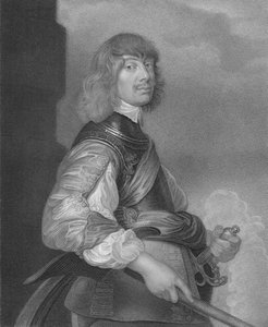 Algernon Percy, Northumberland Kontu, c1630