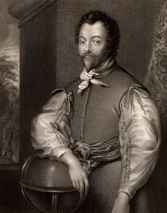 Francis Drake'in portresi