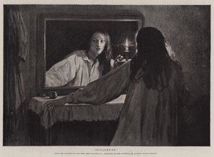 cadılar bayramı by John Collier
