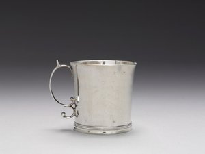 Kupa, 1680-1710 by John Coney
