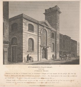 St. Clements Eastucuz by John Coney