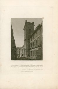 St George's Botolph, St Botolph Billingsgate ile birleşti by John Coney
