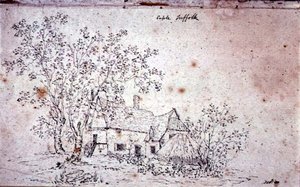Caple, Suffolk