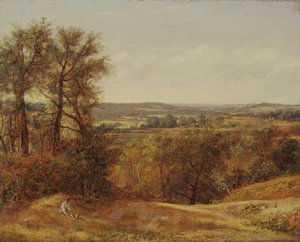 Dedham Vadisi, 1802. by John Constable