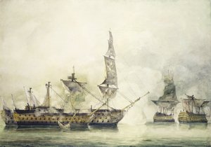 H.M.S. Trafalgar Savaşı