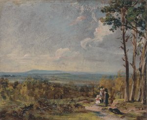 Hampstead Heath Harrow