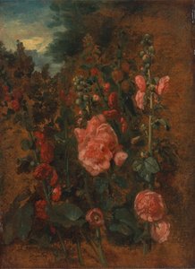 Gülhatmi Çalışması, ca. 1826. by John Constable
