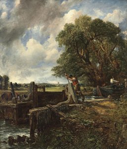 Kilit by John Constable