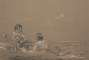 Genç Tekne Üreticileri by John Constable