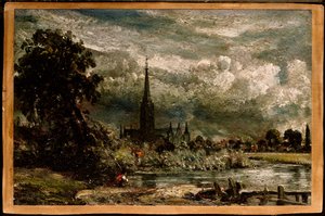 Bilinmeyen resim by John Constable