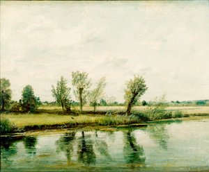 Bilinmeyen resim by John Constable