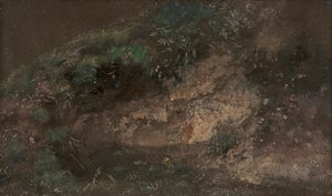 çalılık by John Constable