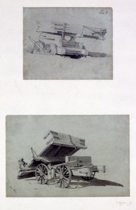 Vagonları deviren iki müteahhit örneği, 1830