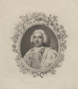 William Hayes, John Keyse Sherwin tarafından oyulmuş (c.1751-90), c.1775 (nokta gravürü) by John Cornish