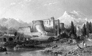 Bergama, 19. yüzyıl.