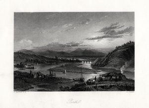 Perth, Avustralya, 19. yüzyıl