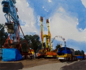  by John Coverdale Newberry