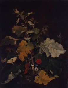 Bir Dulavratotu Çalışması by John Crome
