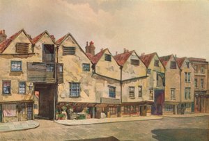 Bermondsey Caddesi