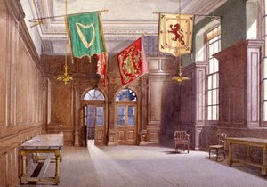 Fırıncılar Salonu, Harp Lane, Londra, 1890