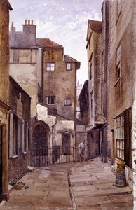 Kumaş Fuarı, Londra, 1884 by John Crowther