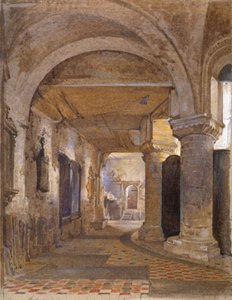 St Bartholomew Manastırı
