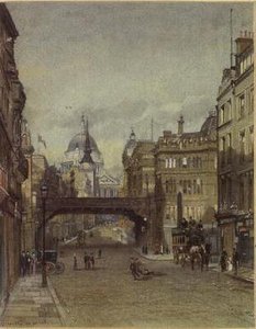 Ludgate Tepesi by John Crowther