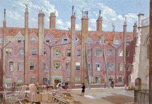 Eski Binalar, Lincoln