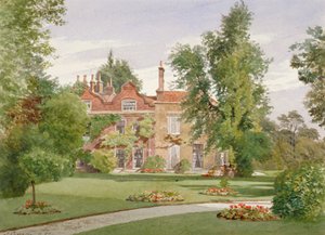 Raleigh House