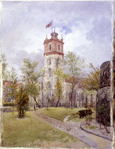 St Giles, Cripplegate