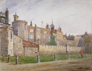 Londra Kulesi, Stepney, Londra, 1883 by John Crowther