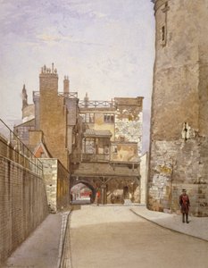 Londra Kulesi, Stepney, Londra, 1883 by John Crowther