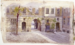 Staple Inn