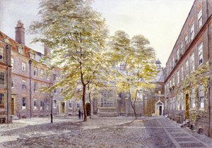 Staple Inn