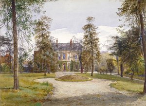Stockwell Park House