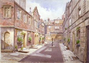 Cock Court