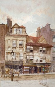 Nos 87-89 Drury Lane
