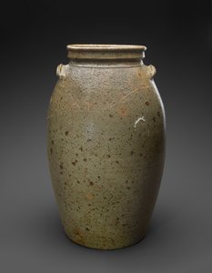Çürük, ç. 1850-1883 (alkali sırlı taş eşya)