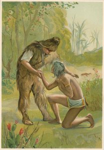 Daniel Defoe tarafından Robinson Crusoe