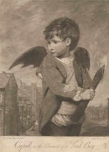 Link Boy Karakterinde Aşk Tanrısı by John Dean
